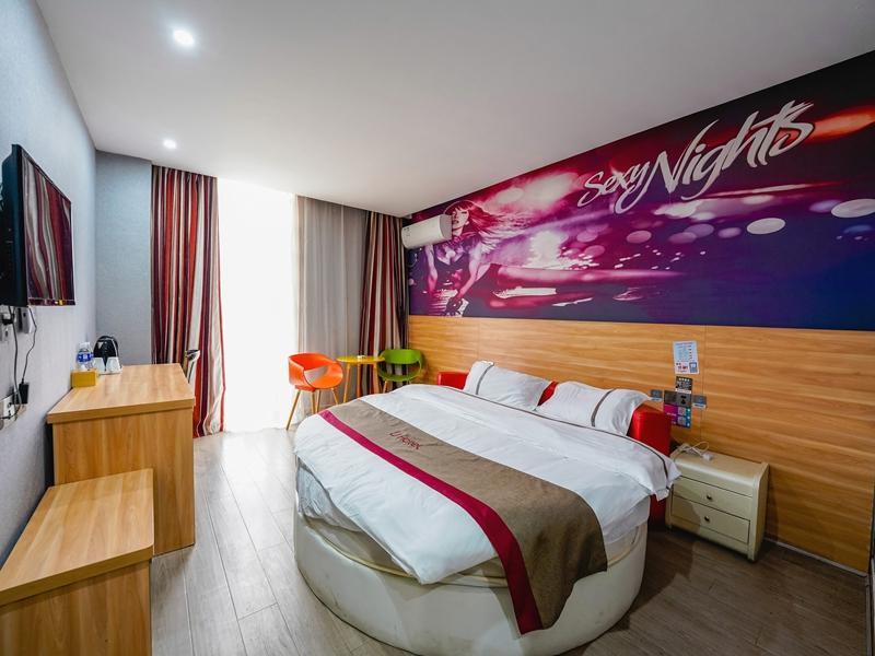 Синьсян: Thank Inn Henan Xinxiang Fengqiu County Funan Road