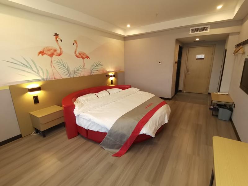 Ордос: Jun Hotel Inner Mongolia Ordos Dongsheng District Wanda Plaza