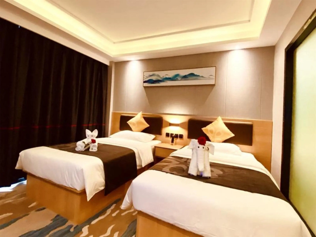 Гардзе: Feronia Hotel Sichuan Ganzi Baita Park