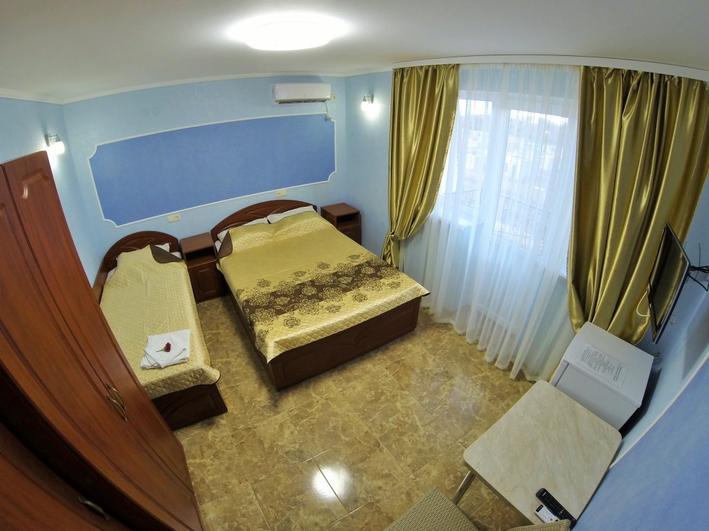 Заозерное: Guest House Malva