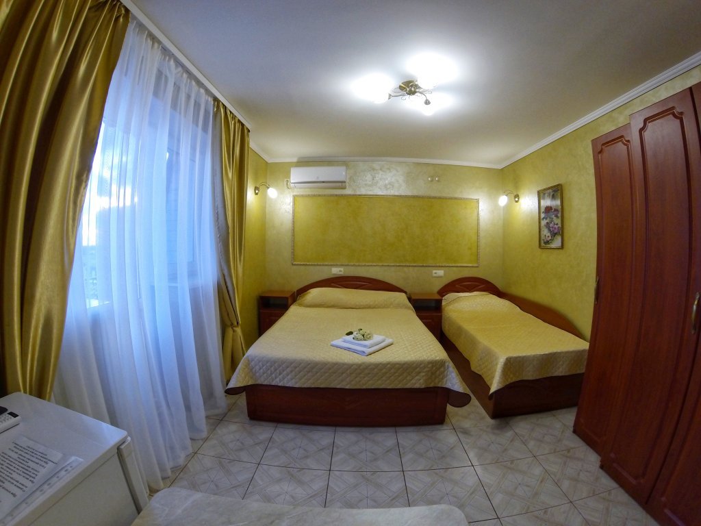 Заозерное: Guest House Malva