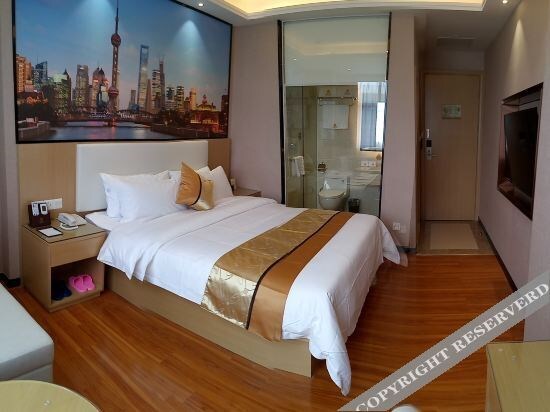 Шэньчжэнь: Fuyue Hotel