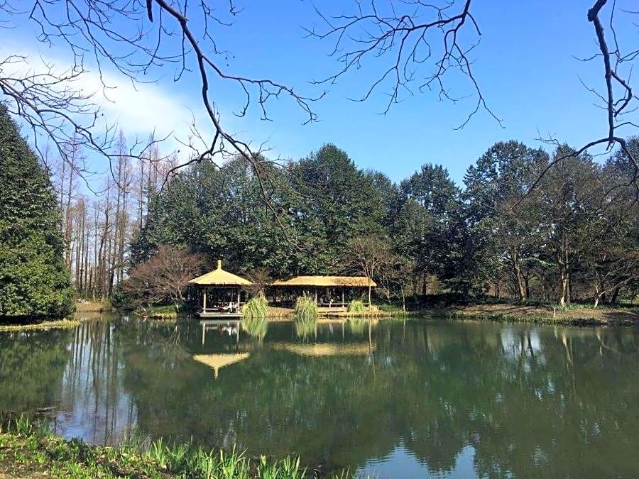 Ханчжоу: West Lake 78 Ziwei Yard