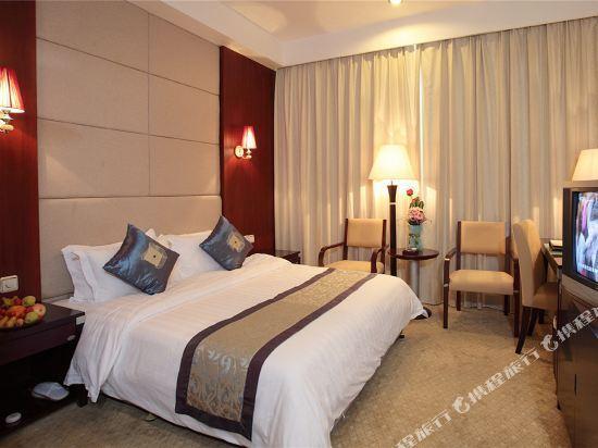 Чжучжоу: New Century Hotel Zhuzhou Tiantai