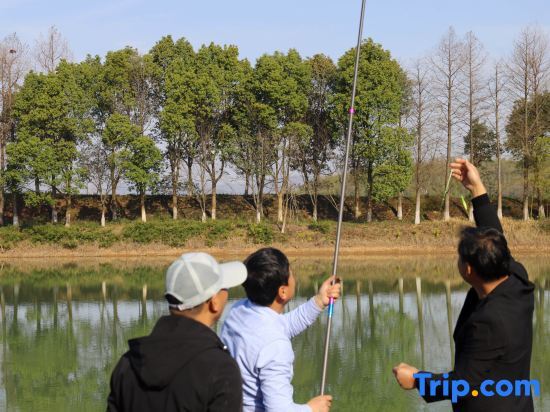 Уси: Liyang Nanshan Heyuan Kaiyuan Mingdu Resort