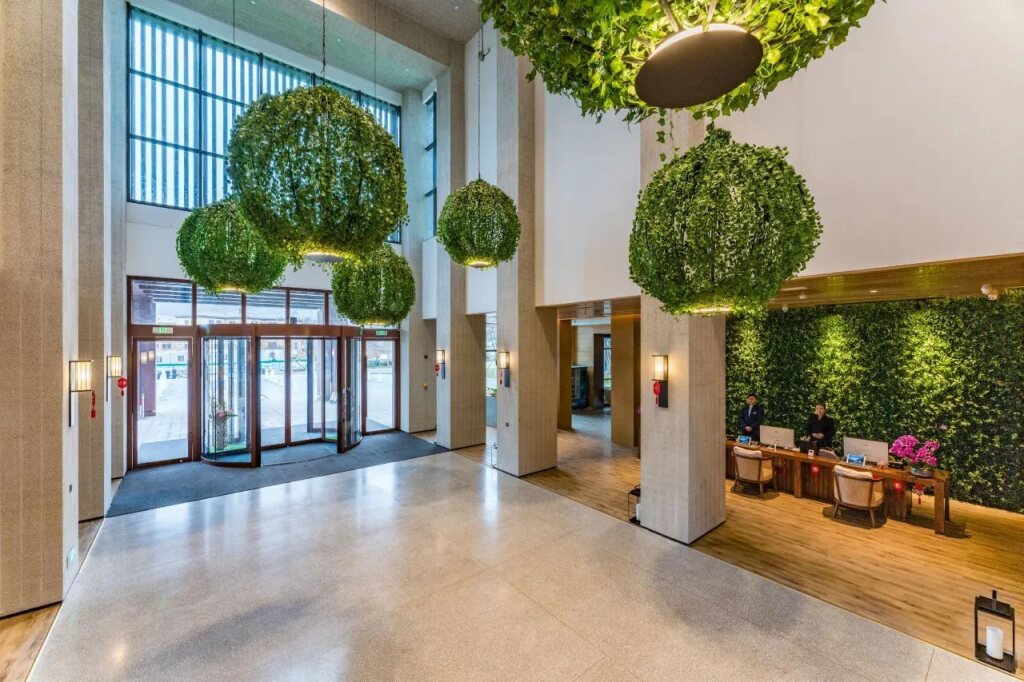 Чжоушань: ShengSi Maison New Century hotel