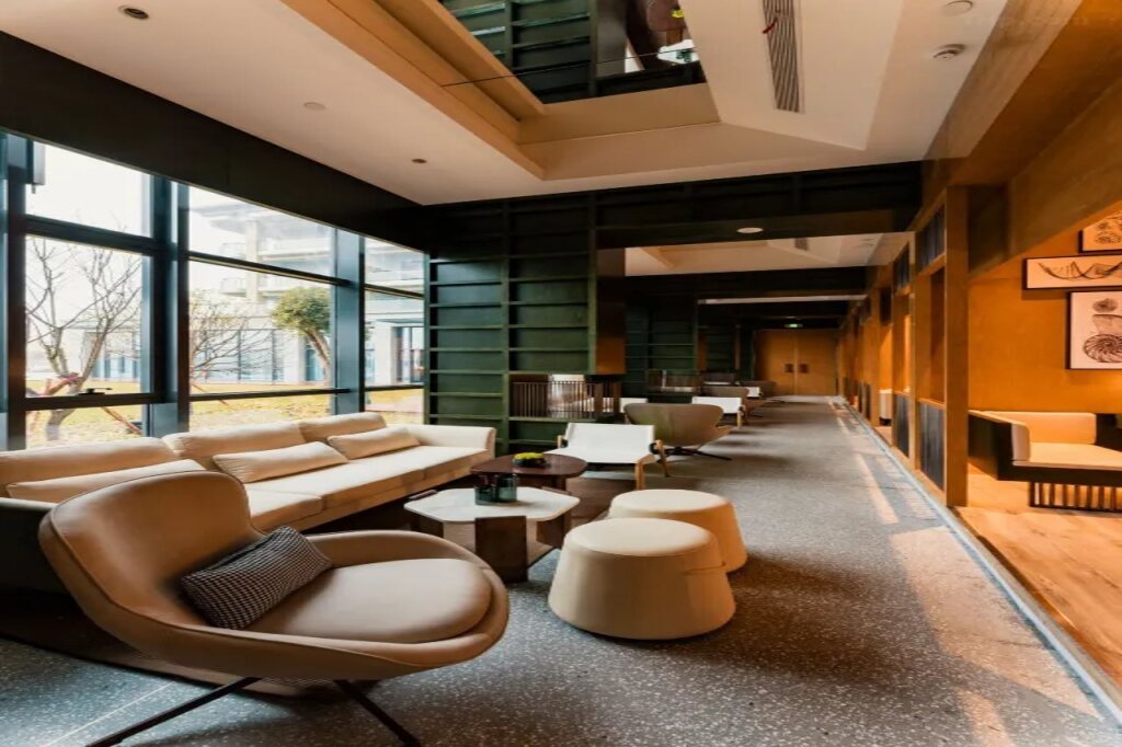 Чжоушань: ShengSi Maison New Century hotel