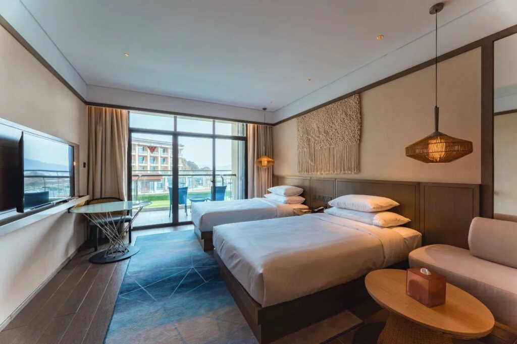 Чжоушань: ShengSi Maison New Century hotel