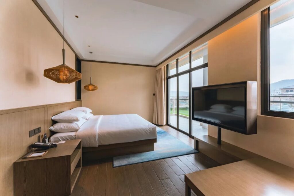 Чжоушань: ShengSi Maison New Century hotel