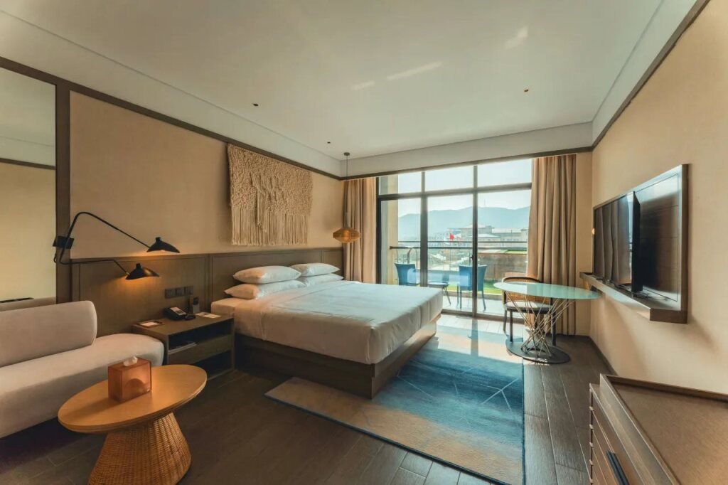 Чжоушань: ShengSi Maison New Century hotel