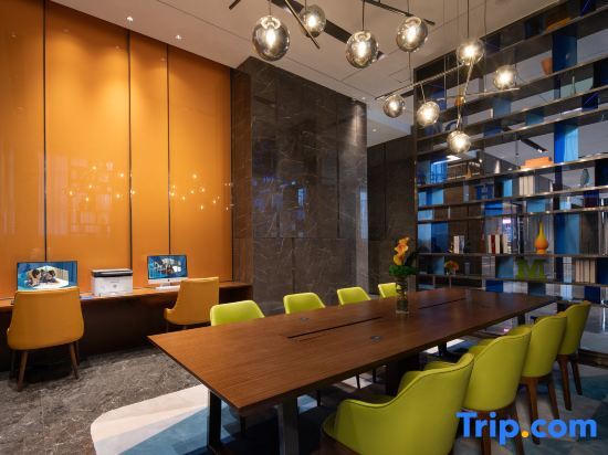 Юэян: Hampton by Hilton Yueyang Yueyang Avenue