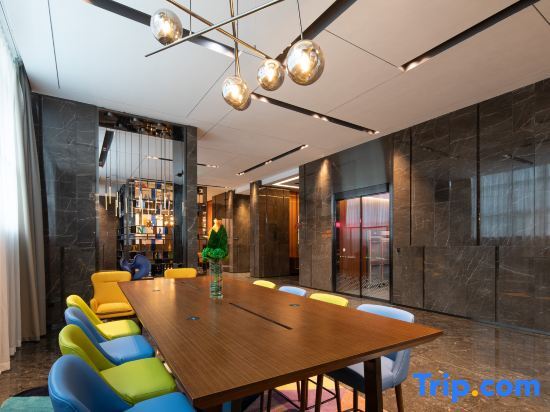 Юэян: Hampton by Hilton Yueyang Yueyang Avenue