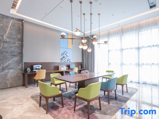 Наньнин: Hampton by Hilton Nanning Anji