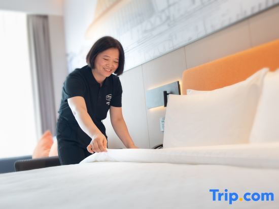 Наньнин: Hampton by Hilton Nanning Anji