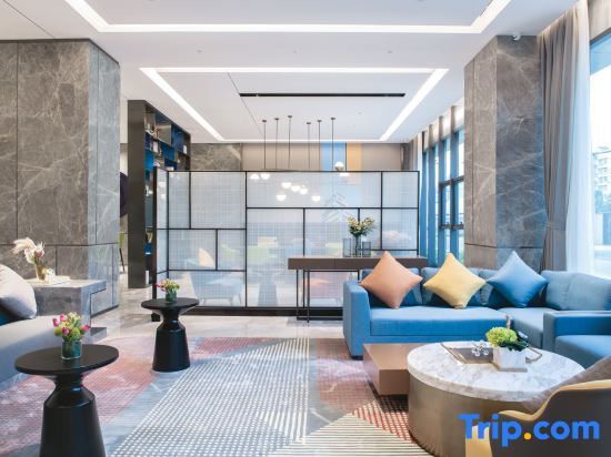 Наньнин: Hampton by Hilton Nanning Anji