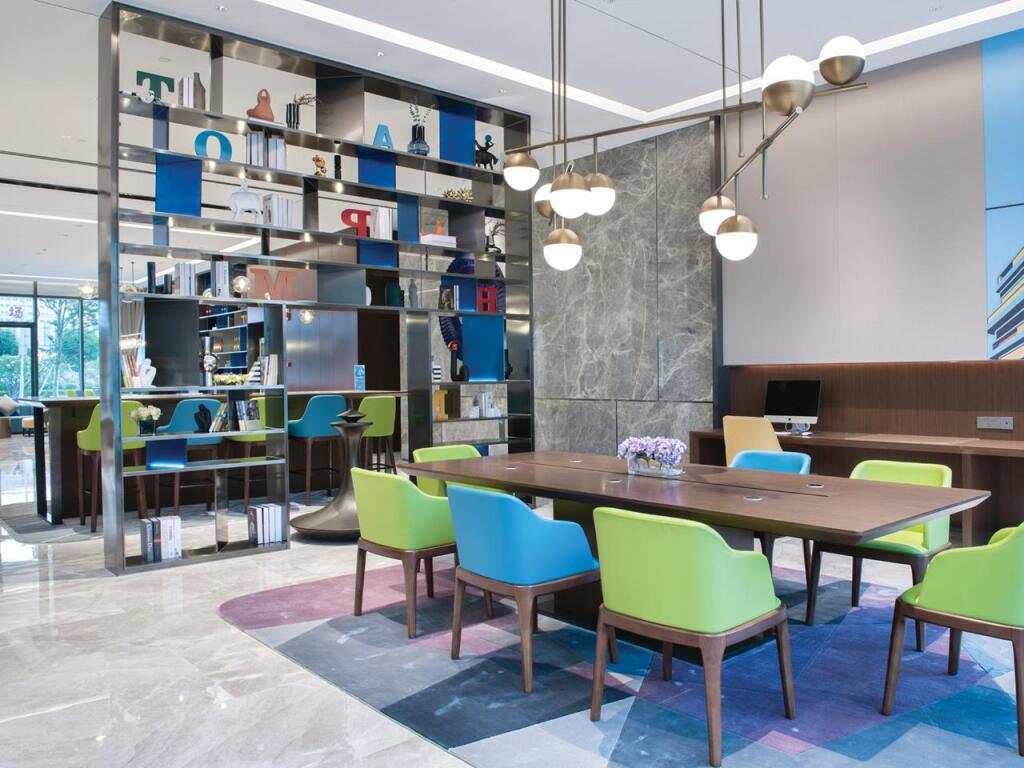 Наньнин: Hampton by Hilton Nanning Anji