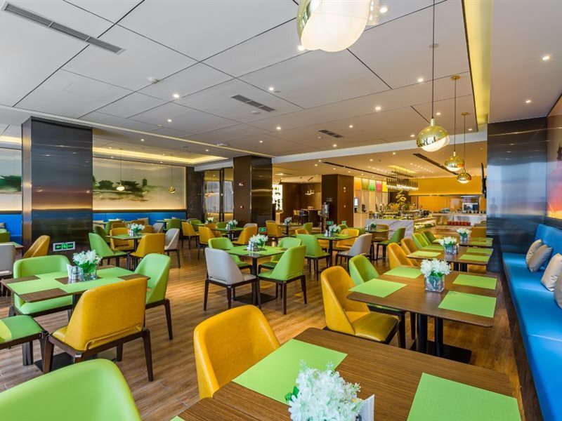 Шиянь: Hampton by Hilton Shiyan Yunyang