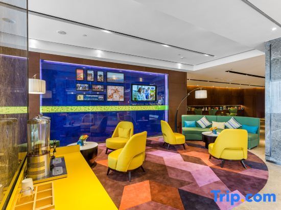 Шиянь: Hampton by Hilton Shiyan Yunyang