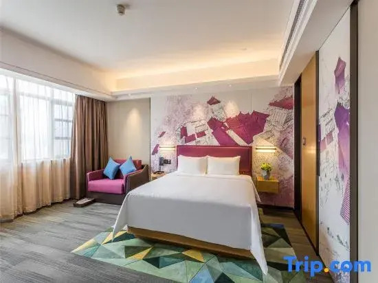 Шиянь: Hampton by Hilton Shiyan Yunyang
