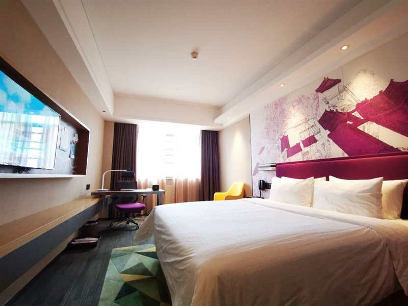 Шиянь: Hampton by Hilton Shiyan Yunyang