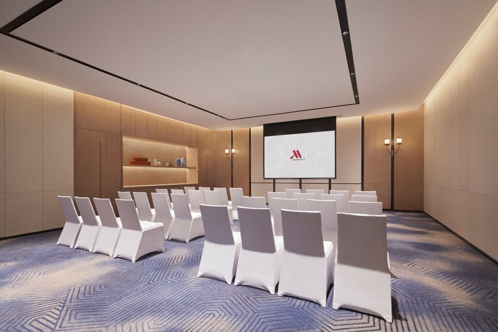 Пекин: Beijing Marriott Hotel Yanqing