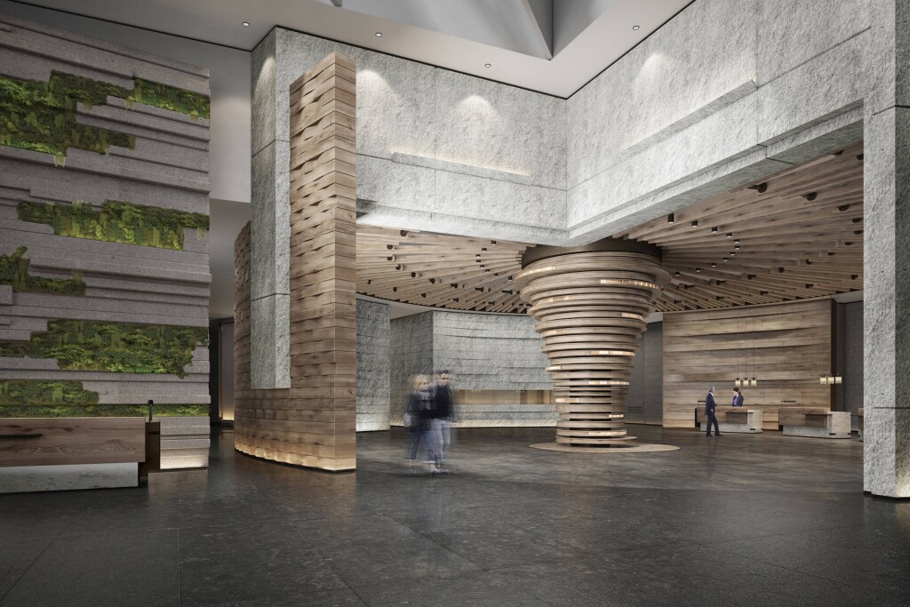 Пекин: Beijing Marriott Hotel Yanqing