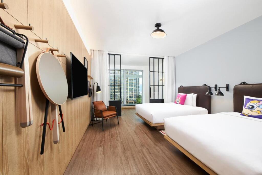 Шэньчжэнь: Moxy Shenzhen North Station