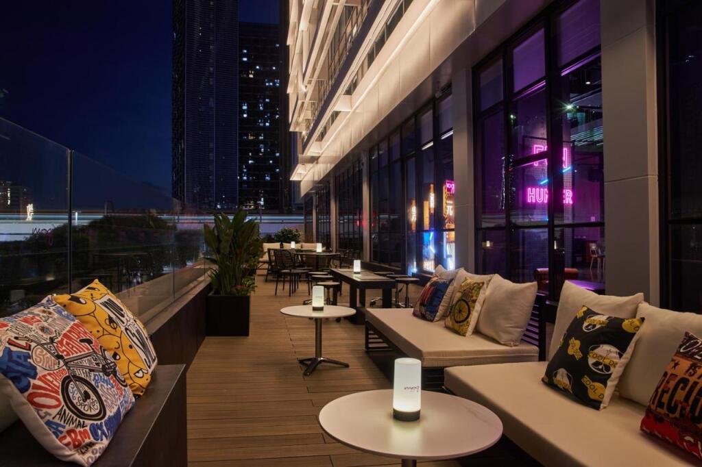 Шэньчжэнь: Moxy Shenzhen North Station