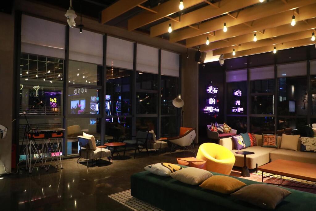 Шэньчжэнь: Moxy Shenzhen North Station