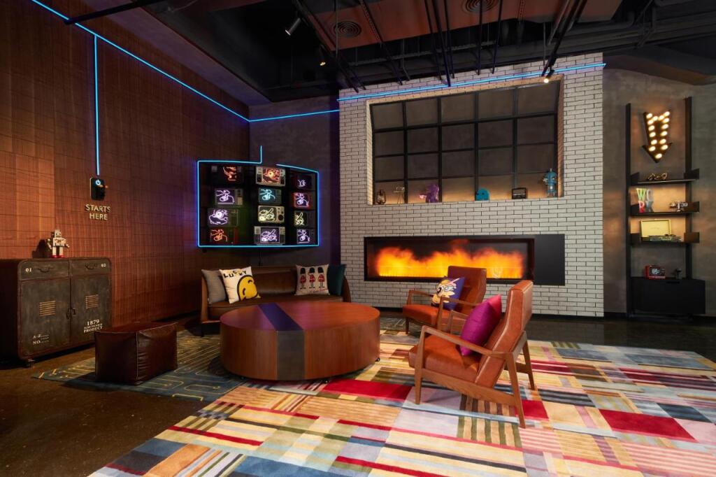 Шэньчжэнь: Moxy Shenzhen North Station