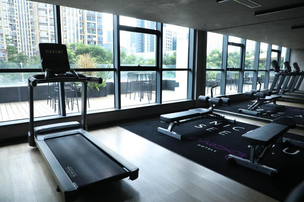 Шэньчжэнь: Moxy Shenzhen North Station
