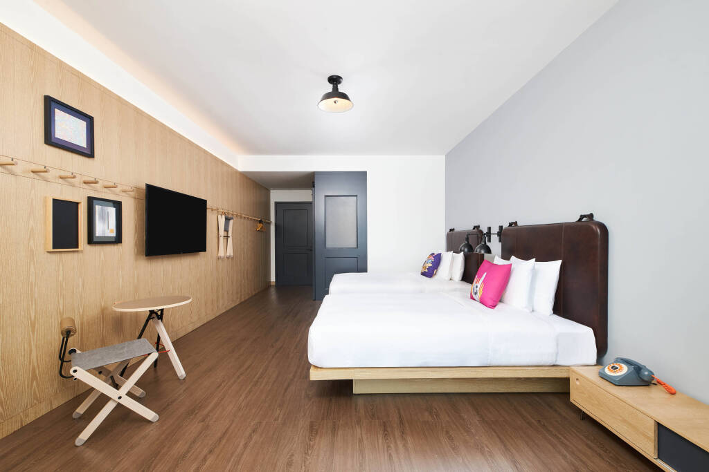 Шэньчжэнь: Moxy Shenzhen North Station