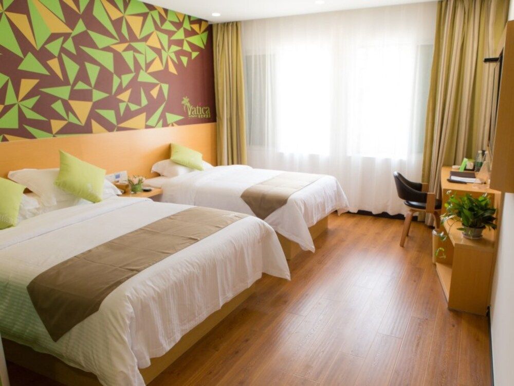 Сямынь: Vatica Xiamen Siming District Exhibition Center Railway Station Lianqian West Road Hotel