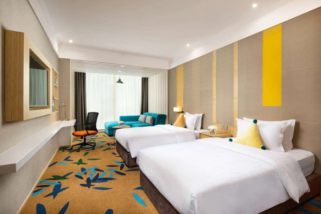 Линьи: Ramada Encore by Wyndham Linyi