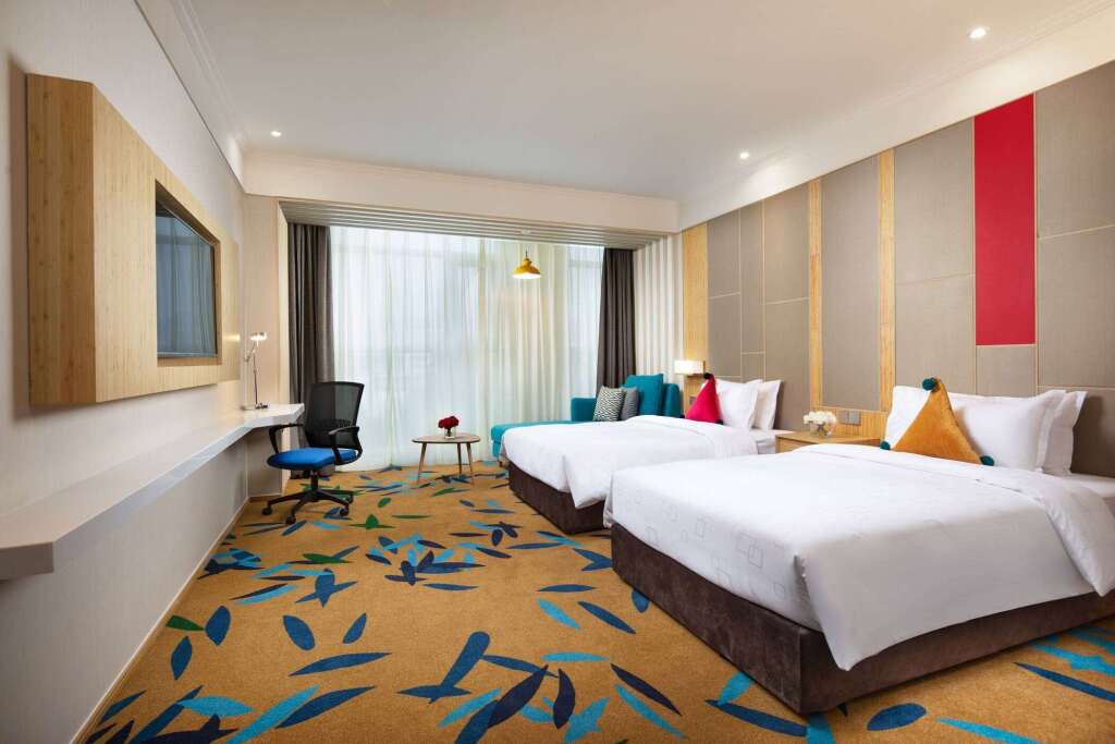 Линьи: Ramada Encore by Wyndham Linyi