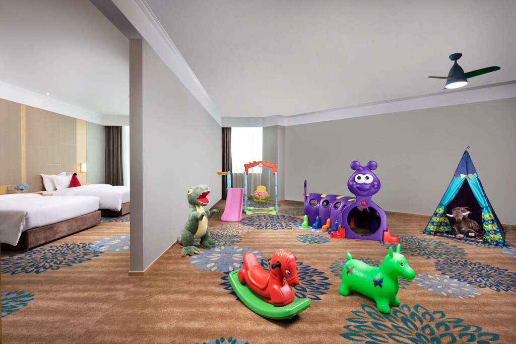 Линьи: Ramada Encore by Wyndham Linyi