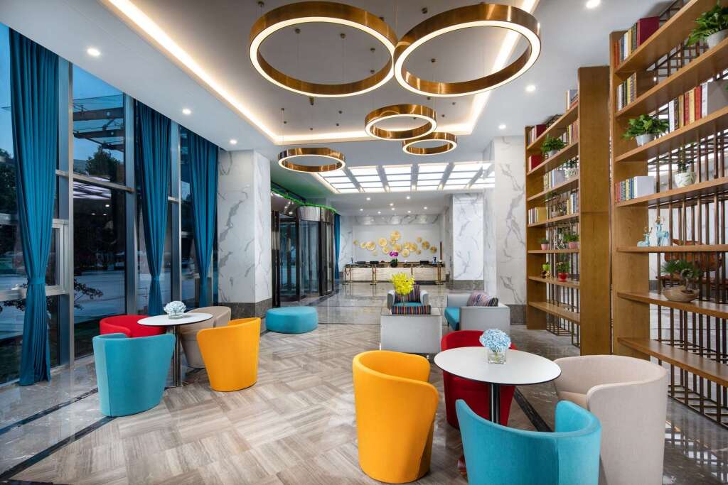 Линьи: Ramada Encore by Wyndham Linyi