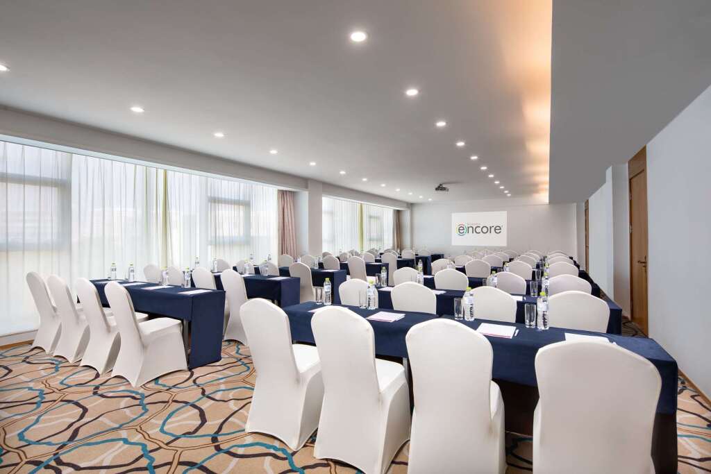Линьи: Ramada Encore by Wyndham Linyi