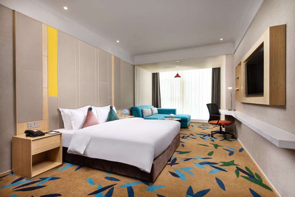 Линьи: Ramada Encore by Wyndham Linyi