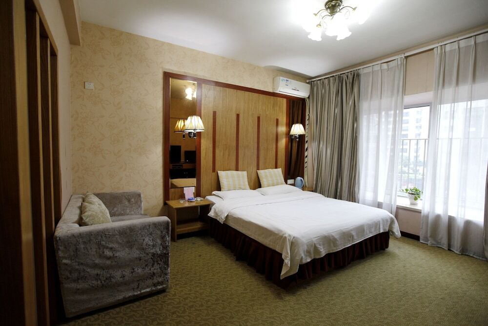 Чунцин: IF Hotel