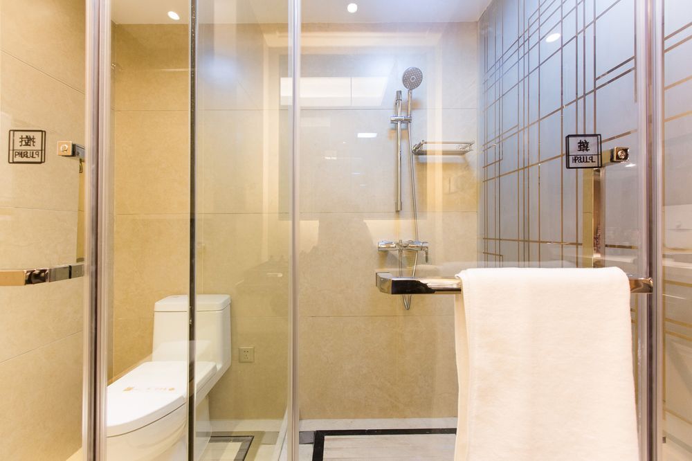 Ханчжоу: Yuanyang WJ Worlds Executive Apartment
