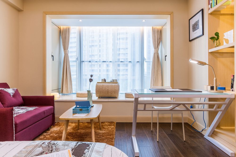 Ханчжоу: Yuanyang WJ Worlds Executive Apartment