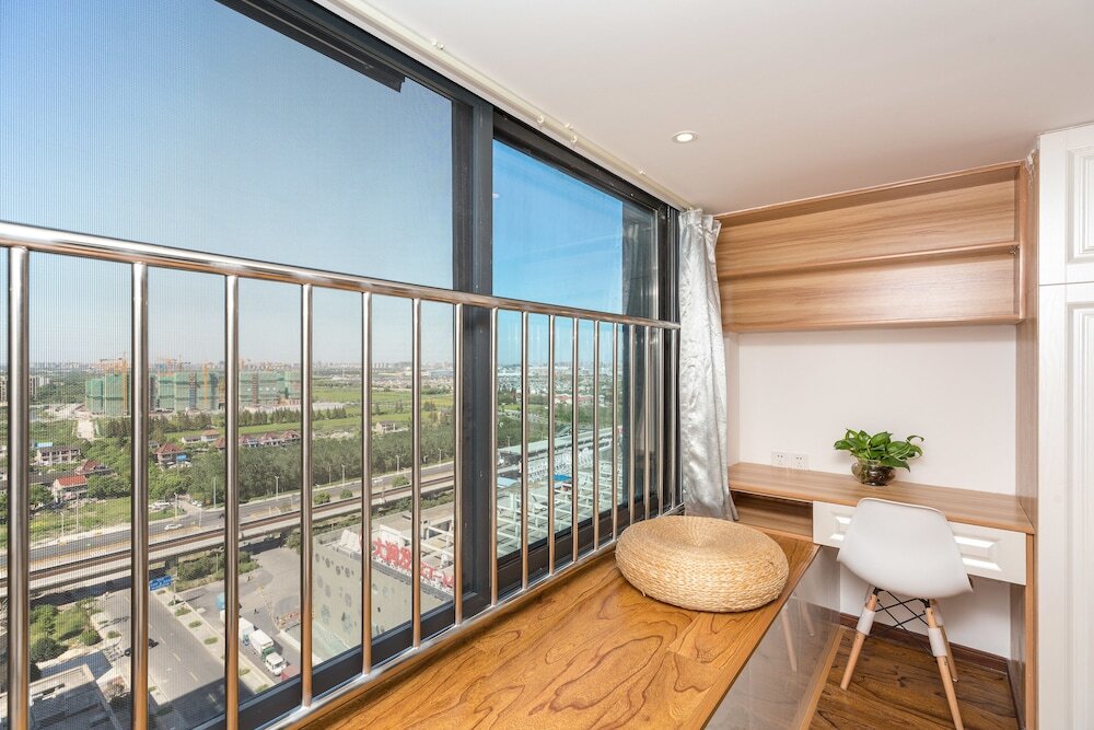 Шанхай: Shanghai Light Inn Apartment