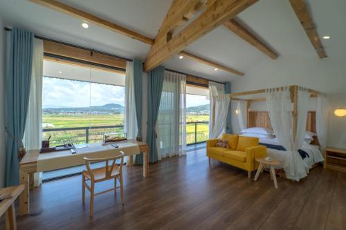 Lanxiyuan luxury Resort Homestay — фото 1