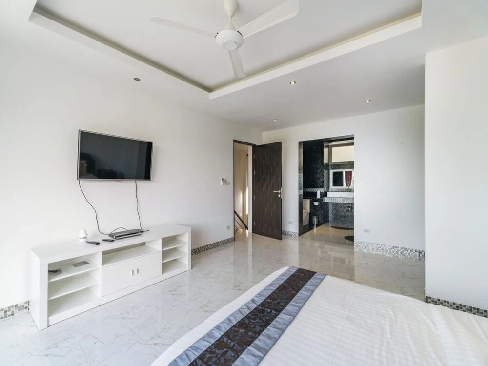 7 Bedroom Twin Sea View Villas Chaweng — фото 5