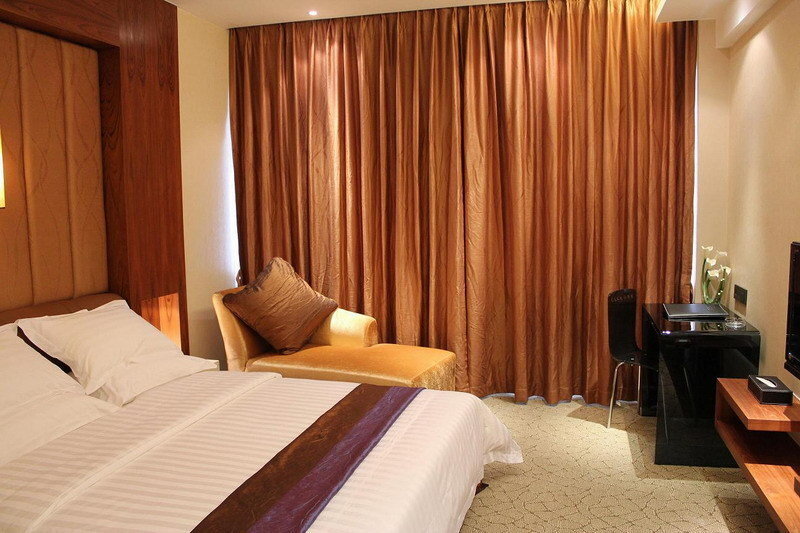 Гуанчжоу: Argos Hotel - Guangzhou