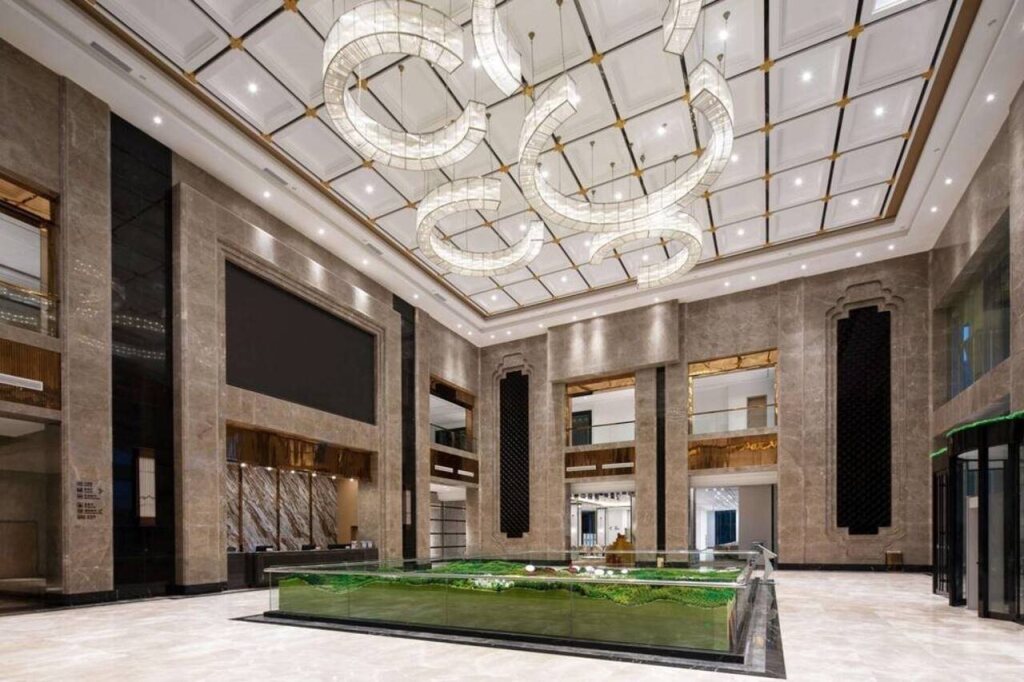 Гуанъюань: Ramada by Wyndham Guangyuan Zengjiashan Resort