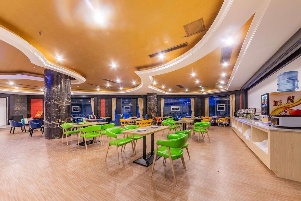 Чунцин: Days Hotel by Wyndham Chongqing Bishan Jindu