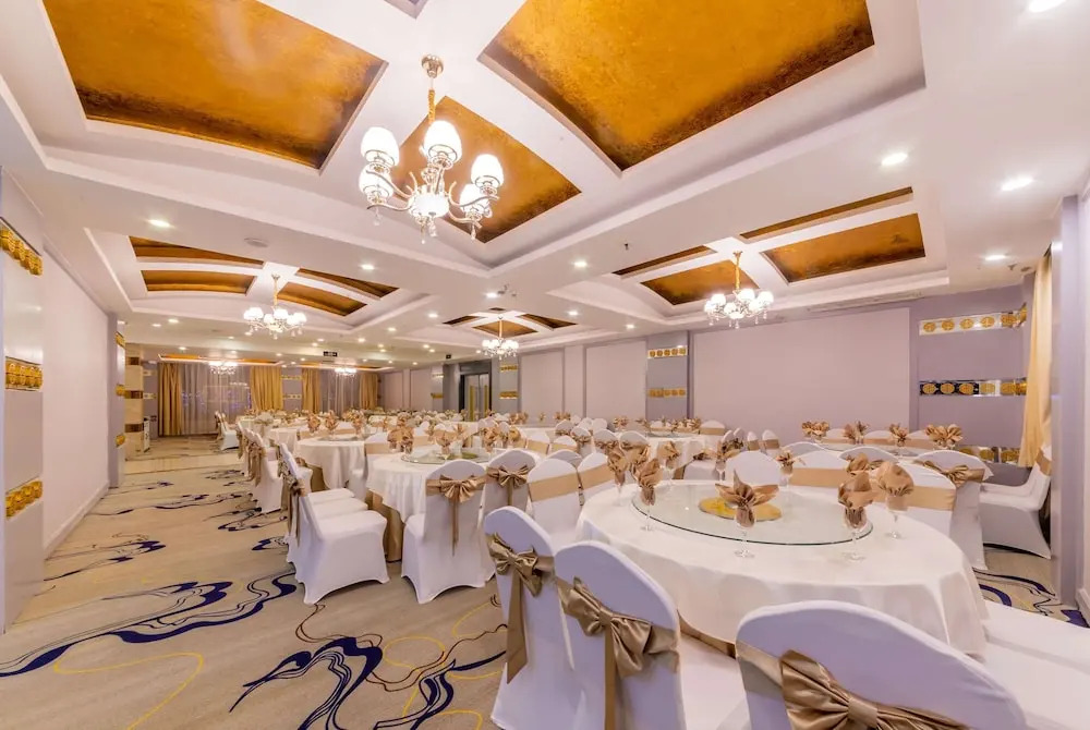 Чунцин: Days Hotel by Wyndham Chongqing Bishan Jindu