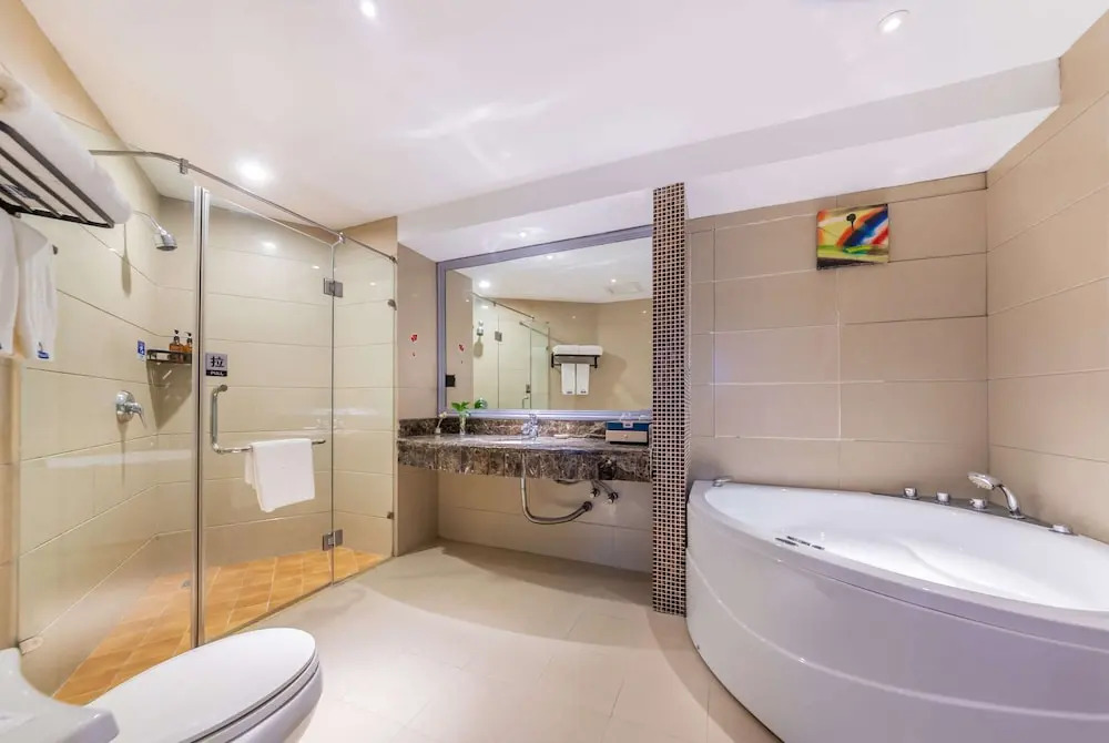 Чунцин: Days Hotel by Wyndham Chongqing Bishan Jindu